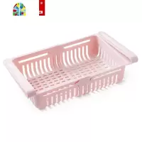 抽拉式冰箱保鲜收纳盒可伸缩厨房用品家用大全食品储存箱鸡蛋托盘 FENGHOU保鲜盒保鲜盒