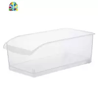 冰箱蔬菜水果保鲜盒家用食物收纳盒透明大号厨房食品储物盒 FENGHOU