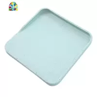 家用素色塑料切菜板厨房砧板水果菜板野餐案板宿舍迷你小砧板 FENGHOU 北欧绿