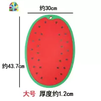 创意食品级PP菜板家用切水果剁肉儿童辅食砧板可挂式擀面案板 FENGHOU 大号