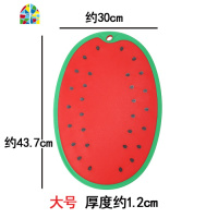 创意食品级PP菜板家用切水果剁肉儿童辅食砧板可挂式擀面案板 FENGHOU 小号