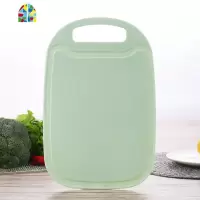 家用塑料水果切板菜板宝宝砧板面板案板不粘擀面板切菜板小刀占板 FENGHOU 北欧米