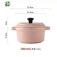 蒸蛋碗陶瓷带盖小碗 双皮奶碗布丁甜品碗烘焙烤箱可用宝宝辅食碗 FENGHOU 880绿色