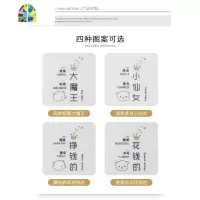 碗碟套装家用餐具套装陶瓷碗盘碟子组合简约情侣碗2人可微波2-4人 FENGHOU (圆)4盘套装