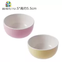 创意碗米饭碗泡面碗汤碗盘子学生日式家用碗盘碗筷碗碟餐具套装 FENGHOU 四个装
