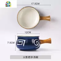 北欧碗碟套装家用餐具陶瓷碗盘早餐碗麦片碗创意个性ins风 FENGHOU 12英寸波纹寿司盘-月光