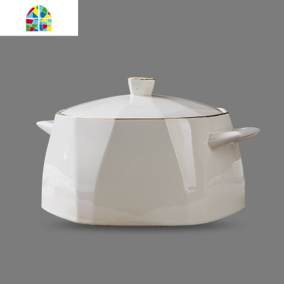 唐山创意简约盘子餐具碗碟套装家用陶瓷吃饭碗 FENGHOU 钻石小勺(2把)
