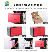 碗碟套装创意陶瓷餐具家用吃饭碗筷盘子网红ins北欧简约蓝色246人 FENGHOU 调味罐-蓝调