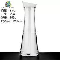 亚克力凉水壶冷水壶家用塑料可高温耐热餐厅酒吧饮料果汁壶瓶扎壶 FENGHOU E款-0.8L