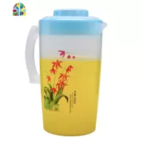 冷水壶超大容量扎壶防爆非家用凉白开水杯凉水壶1.5升2升 FENGHOU 1.5L