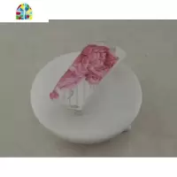 家用陶瓷水壶 耐热陶瓷冷水壶套装 高温凉水壶杯子 FENGHOU 白色A-2