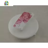 家用陶瓷水壶 耐热陶瓷冷水壶套装 高温凉水壶杯子 FENGHOU 藕色A-4