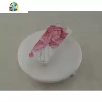 家用陶瓷水壶 耐热陶瓷冷水壶套装 高温凉水壶杯子 FENGHOU 带手柄杯子--单拍一个不发