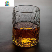 日式大容量耐热防爆加厚玻璃锤纹冷水壶凉水壶凉白开水果汁壶套装 FENGHOU 橡皮杯(薄款)