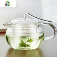 冷水壶家用凉水壶可高温玻璃北欧开水单大容量凉水可爱过滤双耳杯 FENGHOU 2件打9折拍下联系客服改价