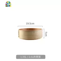 砂锅炖锅家用陶瓷煲汤蒸笼锅煲仔饭专用沙锅燃气明火可高温汤锅 FENGHOU 蒸笼
