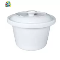 紫砂电炖锅 电子瓦锅电汤锅配件锅内胆盖子3.5L/5.5L/6.5L/8L FENGHOU 1.5L内胆
