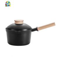 []宝宝辅食奶锅 平底锅具不粘泡面锅电磁炉 FENGHOU