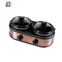 家用全自动煮粥煲汤炖汤养生锅砂锅燕窝隔水电炖盅 FENGHOU