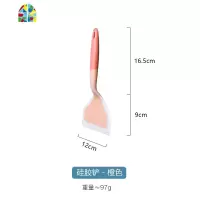 日式玉子烧煎锅不沾平底锅硅胶煎铲煎蛋厚蛋烧多功能锅 FENGHOU 灰色款平底锅