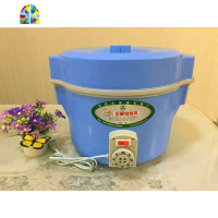 更加保温/华星电焐煲/家用电焐子炖煲/文火煲/炖汤煲 FENGHOU 华星六代+24CM加厚304不锈钢高锅可炖整鸡容量