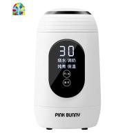 全自动煮粥迷你便携旅行家用养生1人2小炖锅宝宝婴儿bb煲熬粥 FENGHOU 旅行养生壶标配