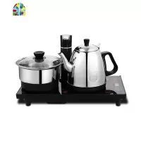 金为全自动上水壶电热烧水壶泡茶专用家用电茶炉具茶壶电磁炉茶台 FENGHOU