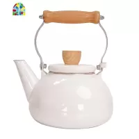 1.5L烧水壶茶水酒壶咖啡壶电磁炉家用加厚凉水壶 FENGHOU 奶瓶壶红色 1L(含)-2L(不含)