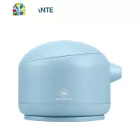 可折叠电热水壶旅行小型迷你家用压缩便携式智能恒温烧水壶 FENGHOU 萨姆红
