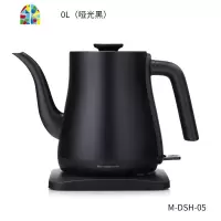 烧水壶316不锈钢电水壶泡茶专用家用自动断电大容量电茶壶 FENGHOU 哑光白