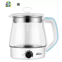 小功率烧水壶宿舍学生寝室小型迷你一体热水壶200w300w400w500w瓦 FENGHOU 粉色