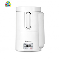 旅行电水壶便携迷你煮粥全自动加热烧水壶车载电水壶12V通用 FENGHOU 黑色12V/220V