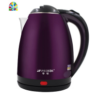 封后透明自动断电热烧水壶家用蓝光养 2L-加厚款110cm长线/咖啡色3年换新 2L(含)-3L(不含)