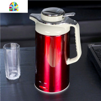 电热水壶烧水壶家用304不锈钢2.5L大容量自动断电恒温保温一体壶 FENGHOU 沙金色2.5L304不锈钢