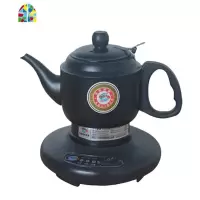 不锈钢电热水壶 随手泡快速烧水泡茶壶 茶具套装茶道配件 FENGHOU 0.6L不锈钢原色烧水壶