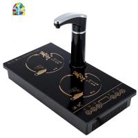 20*37嵌入式平板电磁茶炉上水壶自动抽水功夫茶具电热烧水壶家用 FENGHOU -21单机无锅壶