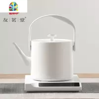 电热水壶家用恒温保温一体自动断电泡茶专用小型迷你烧水壶 FENGHOU 黑色溪壶