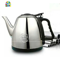 名宇名炉茶具茶炉自动上水通用配件五环四环不锈钢电热泡茶烧水壶 FENGHOU 304古壶小五金[1.2]