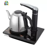 全自动上水电热水壶家用烧水单壶自吸抽水式泡茶壶茶具小型电茶炉 FENGHOU 半自动宝马金