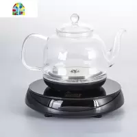电动烧水壶自动上水泡茶专用水壶套装电热全自动断电茶台家用 FENGHOU K08无按键升级版龙泉壶款(银色)