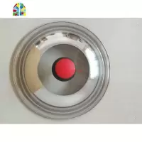 厨王电热锅锅盖防烫减压不锈钢化家用蒸锅电锅多用锅通用锅盖 FENGHOU 26cm组合盖