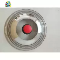 厨王电热锅锅盖防烫减压不锈钢化家用蒸锅电锅多用锅通用锅盖 FENGHOU 28cm组合盖