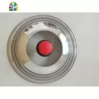 厨王电热锅锅盖防烫减压不锈钢化家用蒸锅电锅多用锅通用锅盖 FENGHOU 30cm组合盖