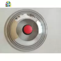 厨王电热锅锅盖防烫减压不锈钢化家用蒸锅电锅多用锅通用锅盖 FENGHOU 34cm组合盖