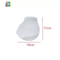 淘米洗米筛洗菜盆家用厨房塑料漏水白色圆形多用 FENGHOU 大号[白色]洗菜篮洗菜篮