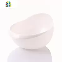 创意厨房淘米器漏塑料沥水滤水篮洗蔬菜篮子洗水果盆家用品 FENGHOU 粉白色洗菜篮洗菜篮