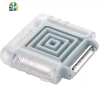 三刃削皮刀厨房家用多功能刮皮刀刨皮器削土豆皮苹果擦丝 FENGHOU削皮器