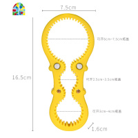 家用开瓶器厨用小工具多功能罐头开盖器拧瓶盖开瓶不费力 FENGHOU