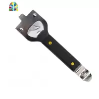 多功能手动开罐器起子简单易用加厚不锈钢开瓶器罐头刀启啤酒起 FENGHOU