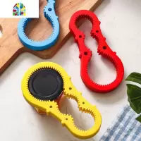 手动罐头开罐器开瓶器多功能大号拧盖器创意葫芦形开盖器 FENGHOU